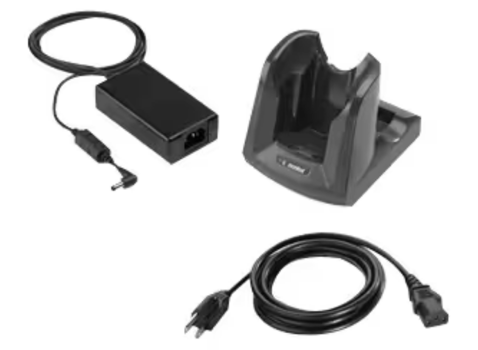 Zebra CRD3000-100RES Wired Cradle for Mobile Computer - Charging Capability