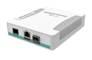 MikroTik Fiber Switch 1xRJ45 SFP Combo 5xSFP Desktop RouterOS | CRS106-1C-5S Network Switch MikroTik
