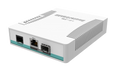 MikroTik Fiber Switch 1xRJ45 SFP Combo 5xSFP Desktop RouterOS | CRS106-1C-5S Network Switches MikroTik