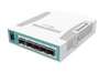 MikroTik Fiber Switch 1xRJ45 SFP Combo 5xSFP Desktop RouterOS | CRS106-1C-5S