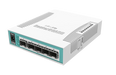 MikroTik Fiber Switch 1xRJ45 SFP Combo 5xSFP Desktop RouterOS | CRS106-1C-5S Network Switches MikroTik