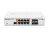 MikroTik 8-Port PoE Gigabit Switch with 4× SFP | CRS112-8P-4S-IN