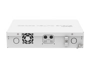 MikroTik 8-Port PoE Gigabit Switch with 4× SFP | CRS112-8P-4S-IN Network Switch MikroTik