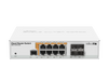 MikroTik 8-Port PoE Gigabit Switch with 4× SFP | CRS112-8P-4S-IN Network Switches MikroTik