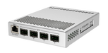 MikroTik 10G Switch 4xSFP+ Fanless Compact Metal Case | CRS305-1G-4S+IN Network Switches MikroTik
