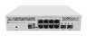 MikroTik 2.5G Switch 8x2.5G RJ45 2x10G SFP+ Compact L3 Managed | CRS310-8G+2S+IN