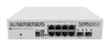 MikroTik 2.5G Switch 8x2.5G RJ45 2x10G SFP+ Compact L3 Managed | CRS310-8G+2S+IN