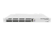 MikroTik 10G Switch 16xSFP+ L3 Managed Dual PSU Rackmount | CRS317-1G-16S+RM Network Switch MikroTik