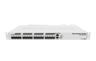 MikroTik 10G Switch 16xSFP+ L3 Managed Dual PSU Rackmount | CRS317-1G-16S+RM