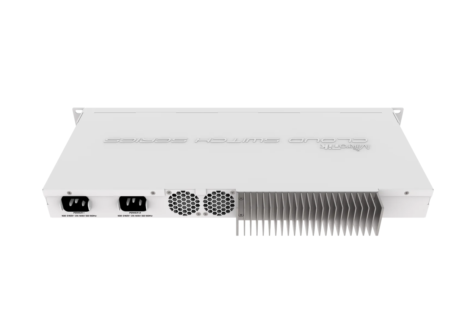 MikroTik 10G Switch 16xSFP+ L3 Managed Dual PSU Rackmount | CRS317-1G-16S+RM Network Switch MikroTik
