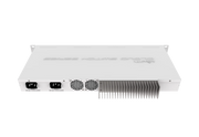 MikroTik 10G Switch 16xSFP+ L3 Managed Dual PSU Rackmount | CRS317-1G-16S+RM Network Switch MikroTik