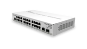 MikroTik Gigabit Switch 24x1G RJ45 2x10G SFP+ Fanless Desktop Dual Boot | CRS326-24G-2S+IN Network Switch MikroTik