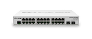 MikroTik Gigabit Switch 24x1G RJ45 2x10G SFP+ Fanless Desktop Dual Boot | CRS326-24G-2S+IN Network Switch MikroTik