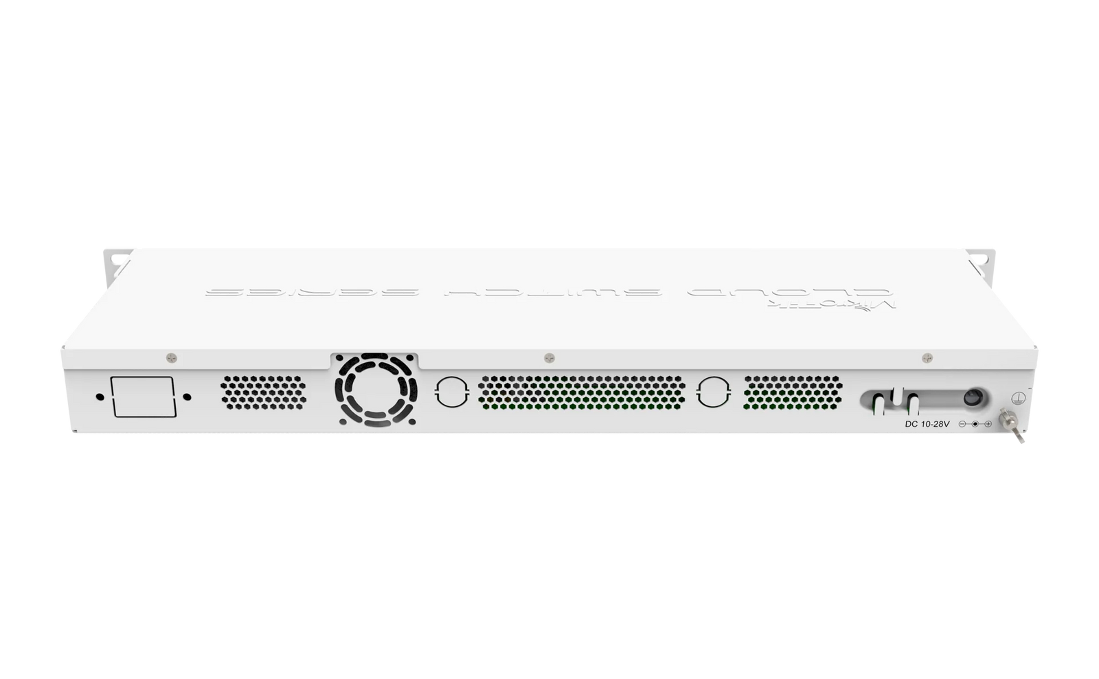 MikroTik Gigabit Switch 24x1G RJ45 2x10G SFP+ Dual Boot Managed | CRS326-24G-2S+RM Network Switch MikroTik