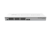 MikroTik Gigabit Switch 24x1G RJ45 2x10G SFP+ Dual Boot Managed | CRS326-24G-2S+RM