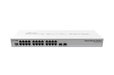 MikroTik Gigabit Switch 24x1G RJ45 2x10G SFP+ Dual Boot Managed | CRS326-24G-2S+RM Network Switches MikroTik