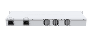 MikroTik 24× SFP+ 2× QSFP+ 40G L3 Managed Switch | CRS326-24S+2Q+RM Network Switch MikroTik