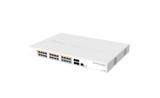 MikroTik 24-Port PoE Gigabit Switch with 4× SFP+ | CRS328-24P-4S+RM Network Switch MikroTik