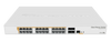 MikroTik 24-Port PoE Gigabit Switch with 4× SFP+ | CRS328-24P-4S+RM