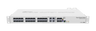 MikroTik Fiber Switch 20xSFP 4xSFP+ 4xCombo Dual Boot Rackmount | CRS328-4C-20S-4S+RM
