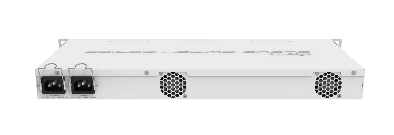 MikroTik Fiber Switch 20xSFP 4xSFP+ 4xCombo Dual Boot Rackmount | CRS328-4C-20S-4S+RM Network Switch MikroTik