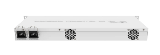 MikroTik Fiber Switch 20xSFP 4xSFP+ 4xCombo Dual Boot Rackmount | CRS328-4C-20S-4S+RM Network Switches MikroTik