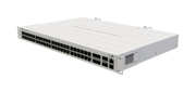 MikroTik Switch 48x1G RJ45 4x10G SFP+ 2x40G QSFP+ High Performance | CRS354-48G-4S+2Q+RM Network Switch MikroTik