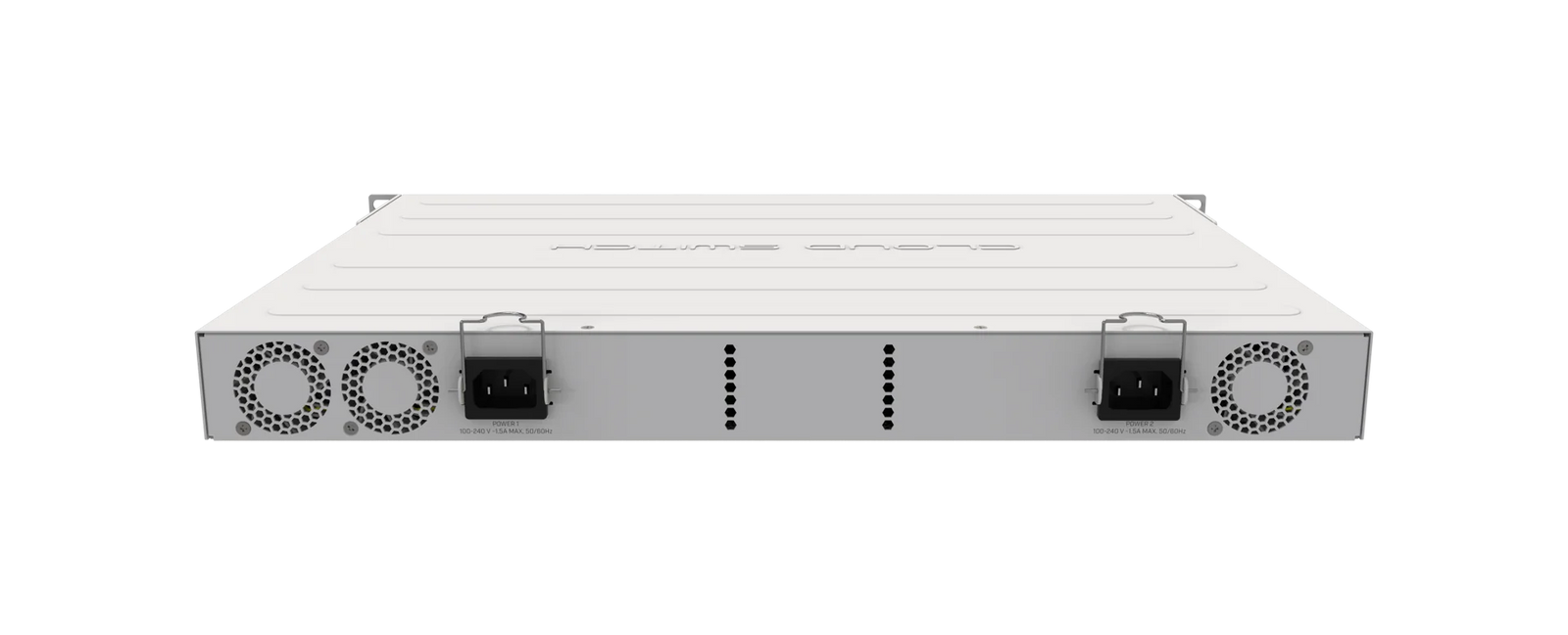 MikroTik Switch 48x1G RJ45 4x10G SFP+ 2x40G QSFP+ High Performance | CRS354-48G-4S+2Q+RM Network Switch MikroTik