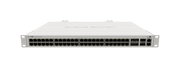 MikroTik Switch 48x1G RJ45 4x10G SFP+ 2x40G QSFP+ High Performance | CRS354-48G-4S+2Q+RM Network Switch MikroTik
