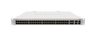 MikroTik Switch 48x1G RJ45 4x10G SFP+ 2x40G QSFP+ High Performance | CRS354-48G-4S+2Q+RM