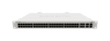 MikroTik Switch 48x1G RJ45 4x10G SFP+ 2x40G QSFP+ High Performance | CRS354-48G-4S+2Q+RM