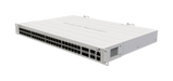 MikroTik Switch 48x1G RJ45 4x10G SFP+ 2x40G QSFP+ High Performance | CRS354-48G-4S+2Q+RM Network Switches MikroTik