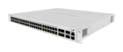 MikroTik PoE Switch 48x1G RJ45 4x10G SFP+ 2x40G QSFP+ 750W Power | CRS354-48P-4S+2Q+RM Network Switch MikroTik