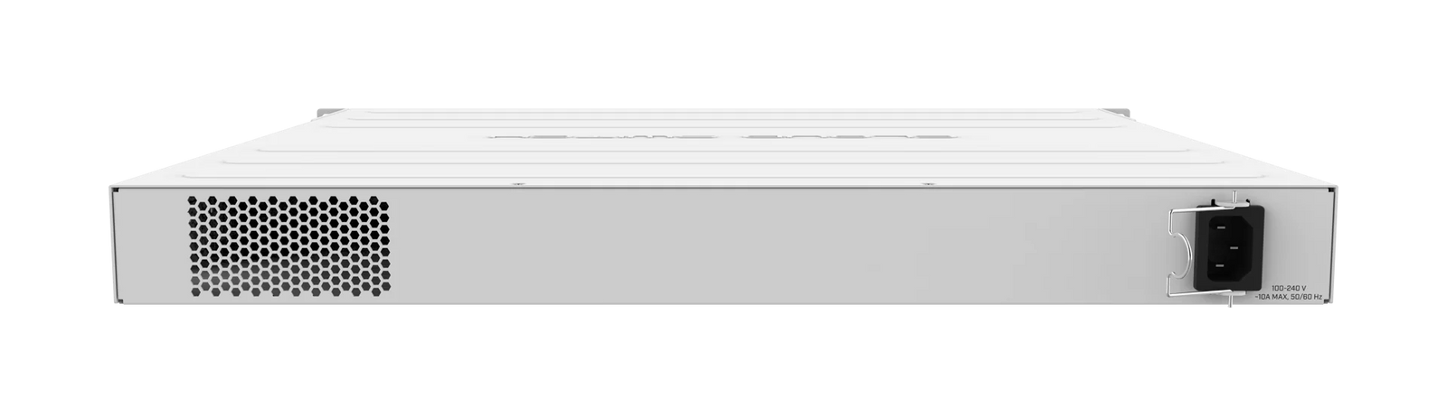 MikroTik PoE Switch 48x1G RJ45 4x10G SFP+ 2x40G QSFP+ 750W Power | CRS354-48P-4S+2Q+RM Network Switch MikroTik