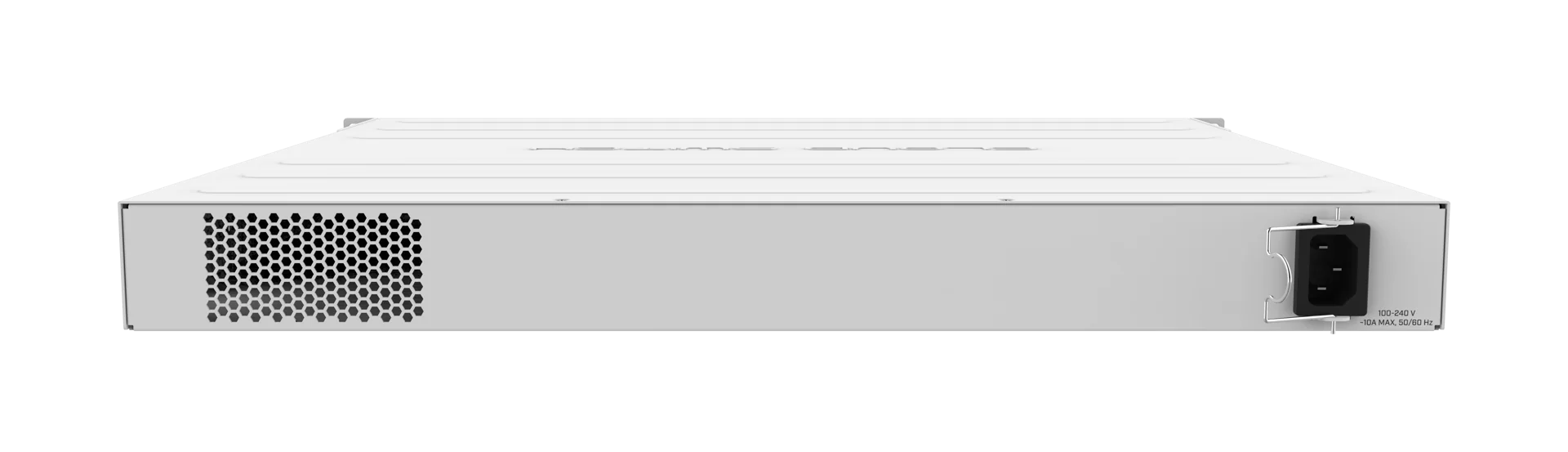 MikroTik PoE Switch 48x1G RJ45 4x10G SFP+ 2x40G QSFP+ 750W Power | CRS354-48P-4S+2Q+RM Network Switches MikroTik