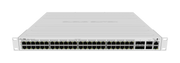 MikroTik PoE Switch 48x1G RJ45 4x10G SFP+ 2x40G QSFP+ 750W Power | CRS354-48P-4S+2Q+RM Network Switch MikroTik