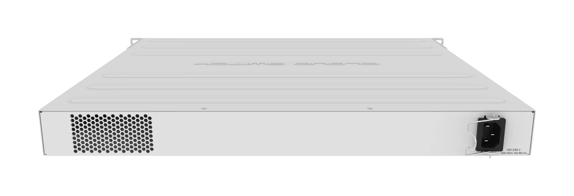 MikroTik PoE Switch 48x1G RJ45 4x10G SFP+ 2x40G QSFP+ 750W Power | CRS354-48P-4S+2Q+RM Network Switches MikroTik