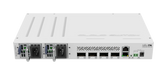 MikroTik 100G Switch 4x100G QSFP28 Low Power 1U Compact Design | CRS504-4XQ-IN Network Switches MikroTik