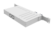 MikroTik 100G Switch 4x100G QSFP28 Low Power 1U Compact Design | CRS504-4XQ-IN Network Switch MikroTik