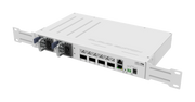 MikroTik 100G Switch 4x100G QSFP28 Low Power 1U Compact Design | CRS504-4XQ-IN Network Switch MikroTik