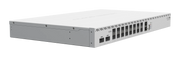 MikroTik 100G Switch 16x25G SFP28 2x100G QSFP28 Dual PSU | CRS518-16XS-2XQ-RM Network Switch MikroTik