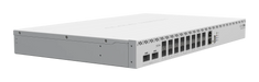 MikroTik 100G Switch 16x25G SFP28 2x100G QSFP28 Dual PSU | CRS518-16XS-2XQ-RM Network Switches MikroTik