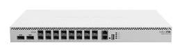 MikroTik 100G Switch 16x25G SFP28 2x100G QSFP28 Dual PSU | CRS518-16XS-2XQ-RM Network Switches MikroTik