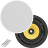 Vision CS-1900P 6.5" Pair 70w Active Bluetooth Ceiling Speakers