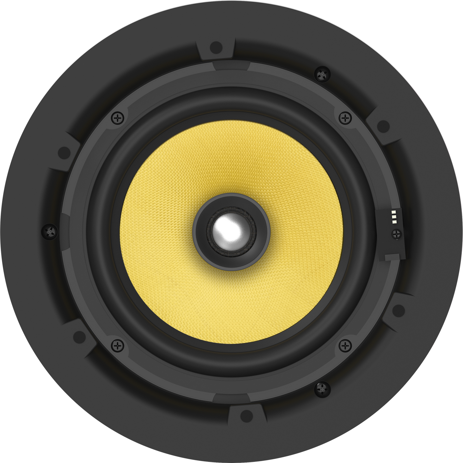 Vision CS-1900P 6.5" Pair 70w Active Bluetooth Ceiling Speakers Speaker Vision