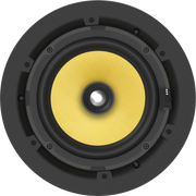 Vision CS-1900P 6.5" Pair 70w Active Bluetooth Ceiling Speakers Speaker Vision