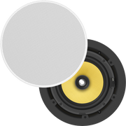 Vision CS-1900P 6.5" Pair 70w Active Bluetooth Ceiling Speakers Speaker Vision