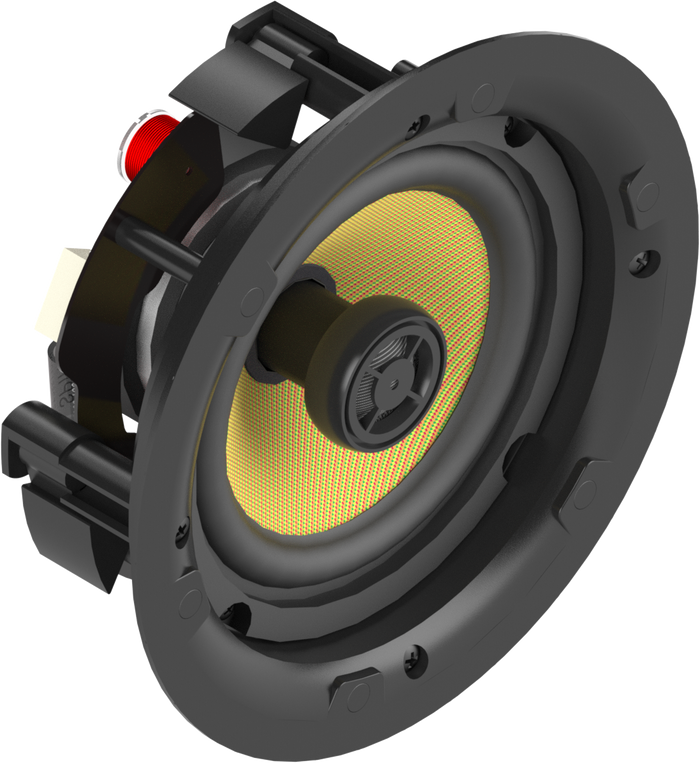 Vision CS-1900 6.5" Pair Ceiling Loudspeakers Speaker Vision