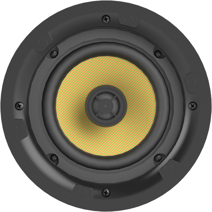 Vision CS-1900 6.5" Pair Ceiling Loudspeakers Speaker Vision