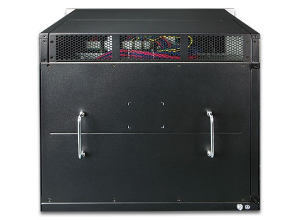 Planet 6-slot Layer 3 IPv6/IPv4 Routing Chassis Switch | CS-6306R Planet Network Equipment Chassis Planet